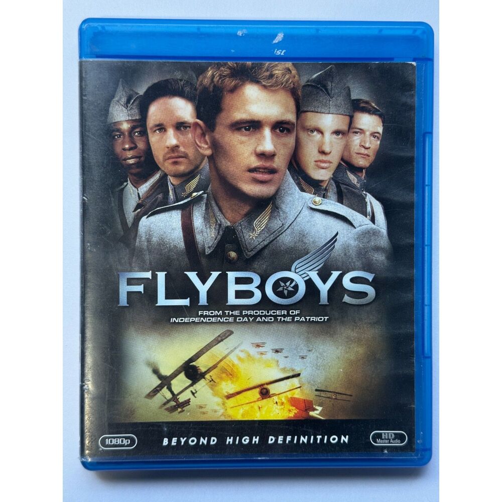 Flyboys Blu-ray